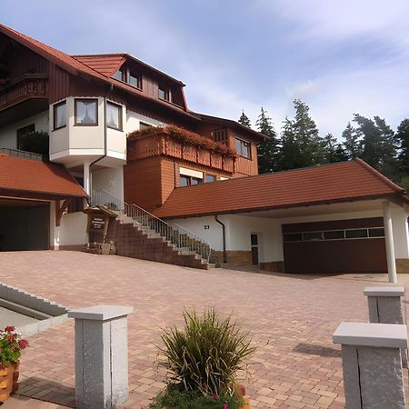 Landhaus Panoramablick سخوناخ المظهر الخارجي الصورة