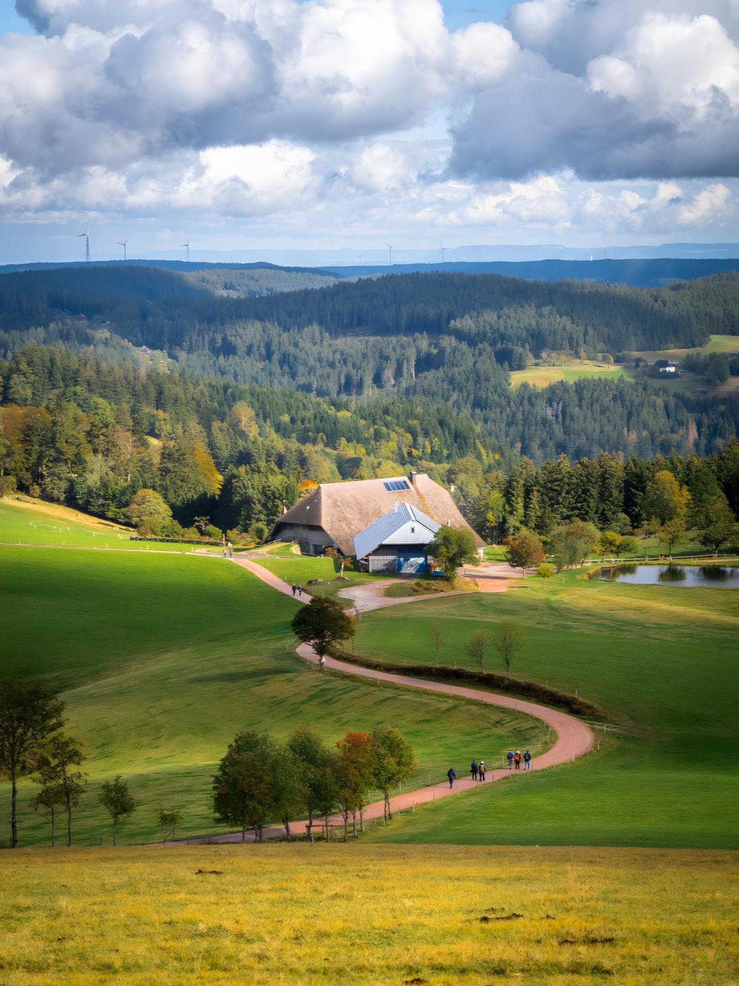 Landhaus Panoramablick سخوناخ المظهر الخارجي الصورة