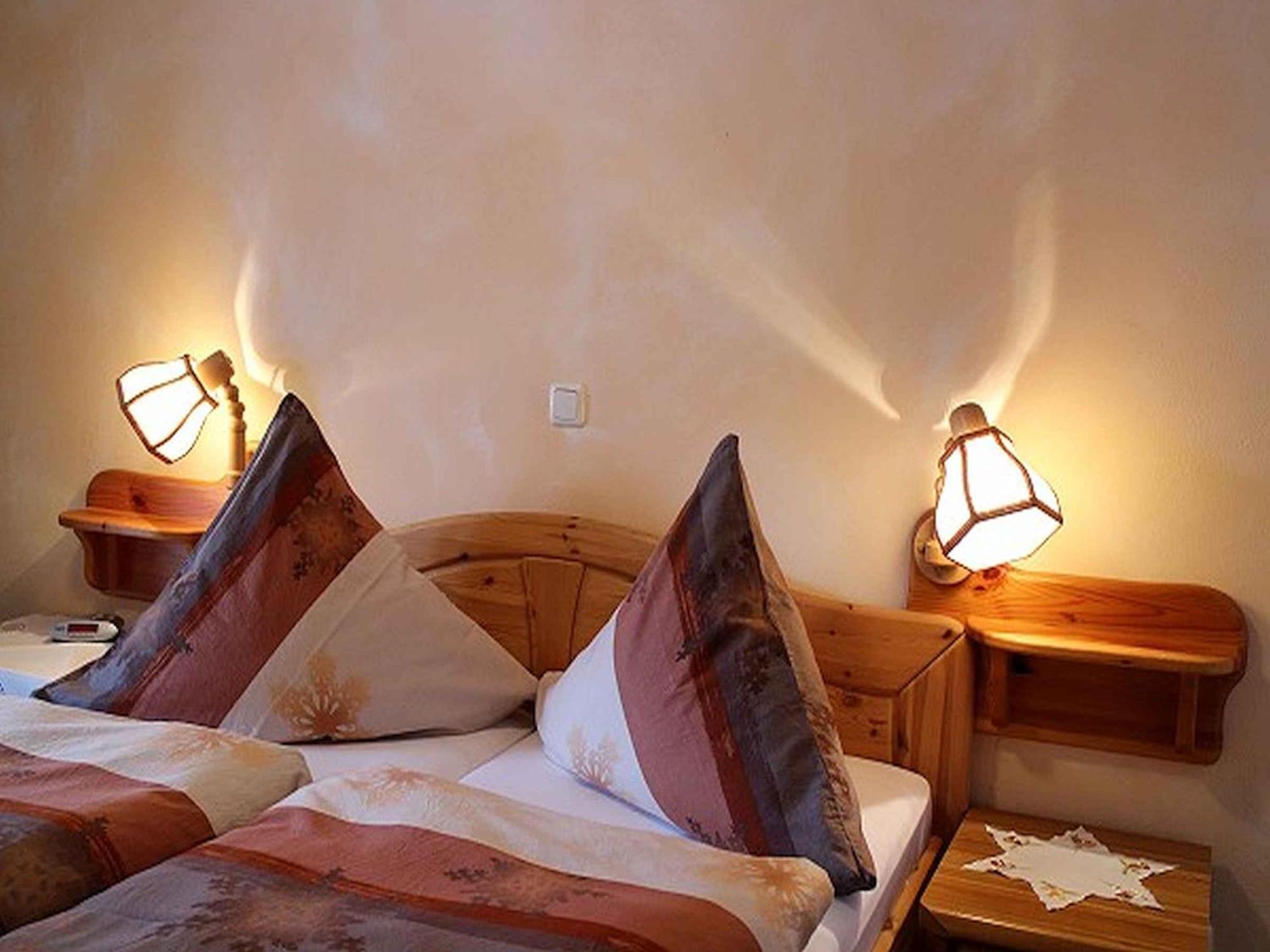 Landhaus Panoramablick سخوناخ المظهر الخارجي الصورة