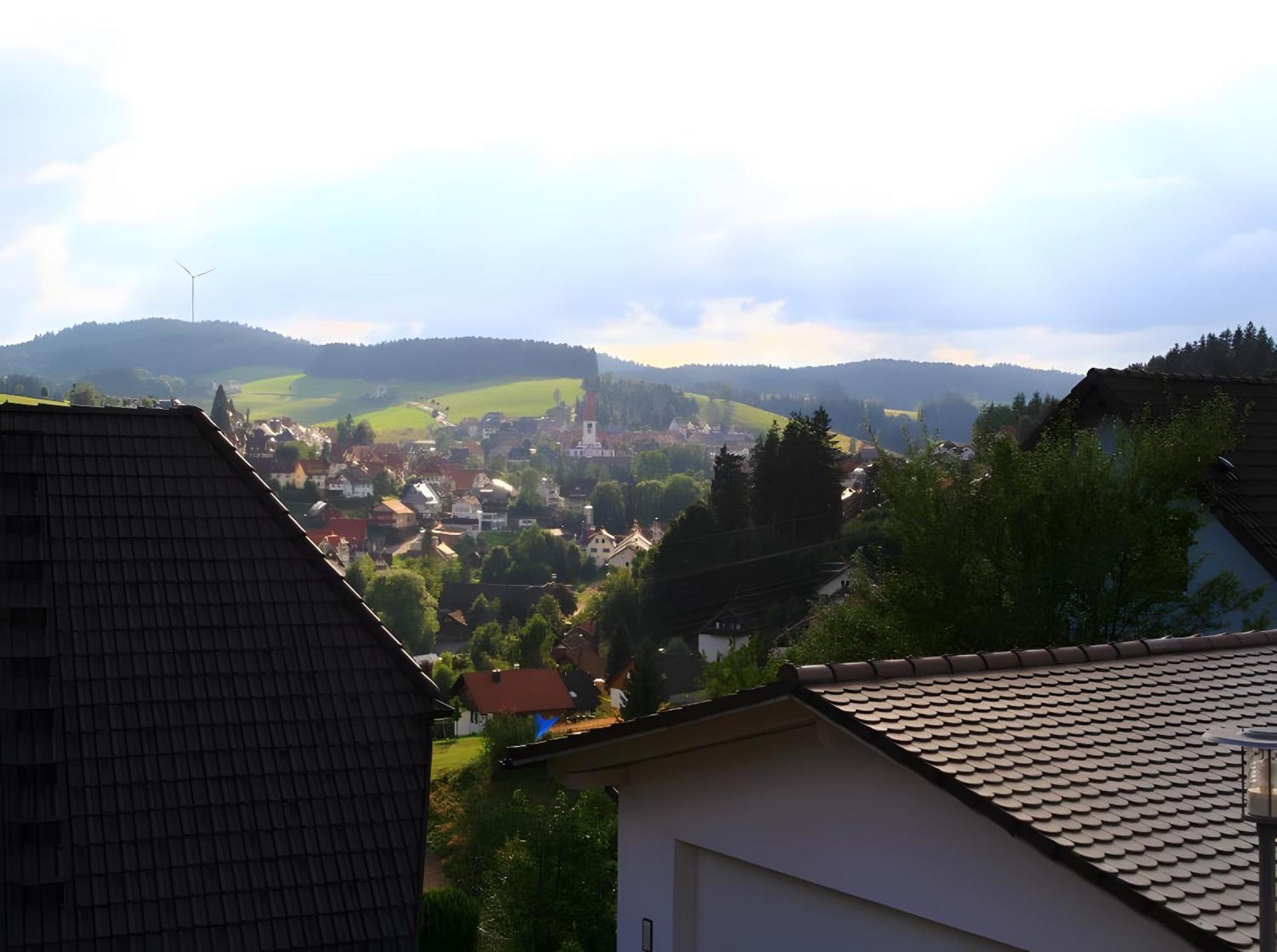 Landhaus Panoramablick سخوناخ المظهر الخارجي الصورة